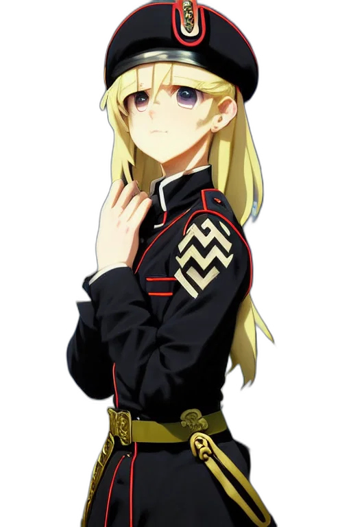 hat, staff, jacket, crown transparent PNG cut-out