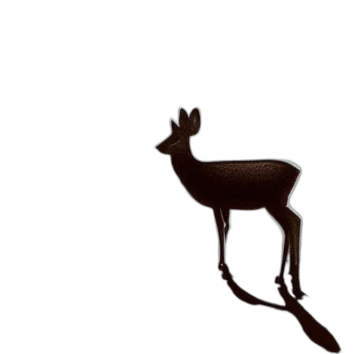 animal, creature, crown, staff transparent PNG cut-out