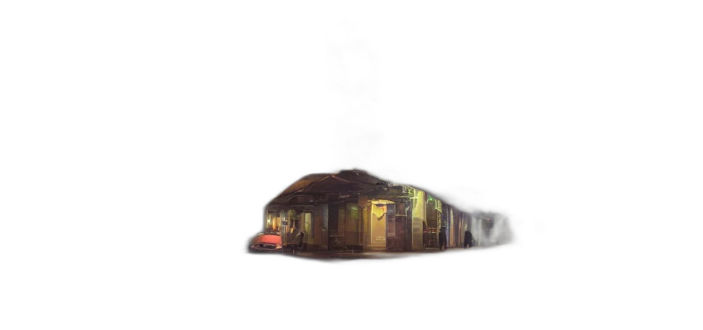 hat, car, umbrella, bottle transparent PNG cut-out