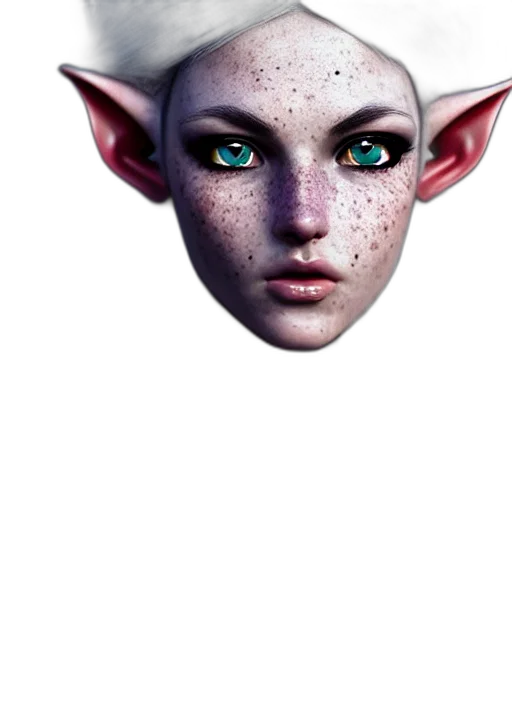 face, mask, creature, robot transparent PNG cut-out
