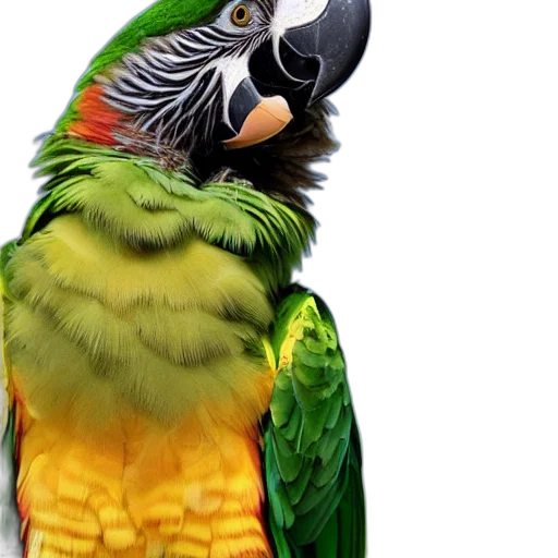 animal, jewelry, face, creature transparent PNG cut-out
