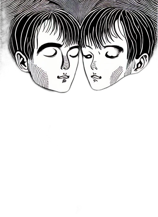 mask, face, cartoon, comic book art transparent PNG cut-out