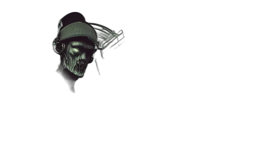 mask, hat, robot, face transparent PNG cut-out