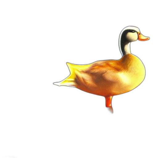 animal, weapon, crown, creature transparent PNG cut-out