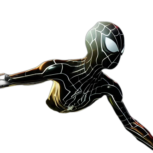 concept art, comic book art, 3d render, cartoon transparent PNG cut-out