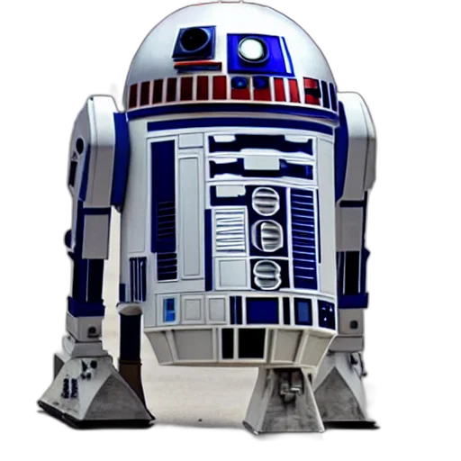 robot, 3d render, photorealistic, concept art transparent PNG cut-out