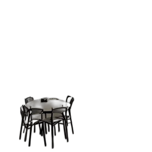 furniture, robot, food, umbrella transparent PNG cut-out