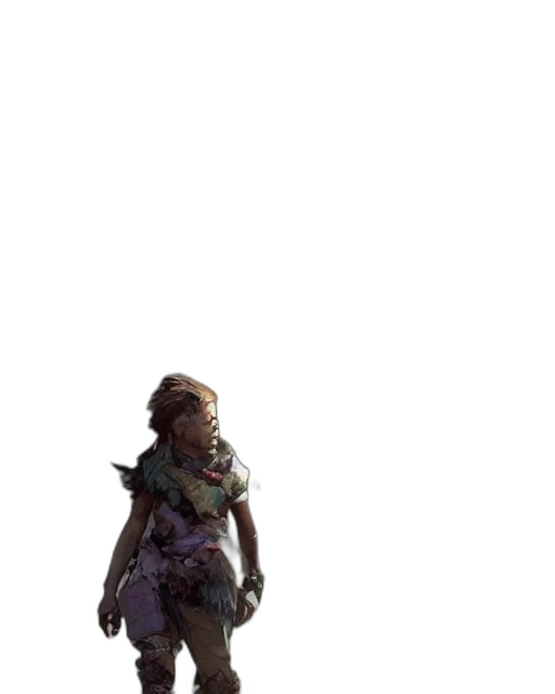 staff, creature, weapon, sword transparent PNG cut-out