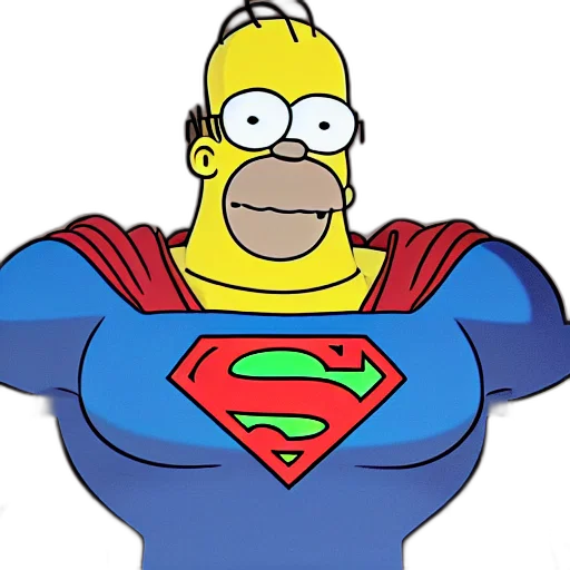 comic book art, cartoon, film, still transparent PNG cut-out