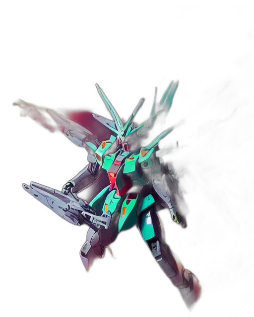 weapon, robot, sword, staff transparent PNG cut-out