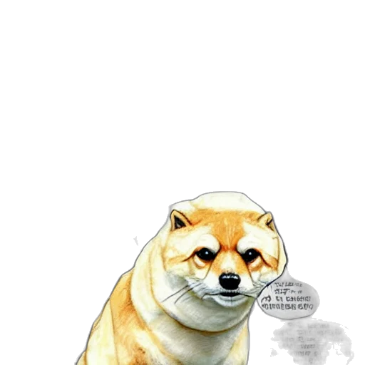 animal, creature, staff, face transparent PNG cut-out