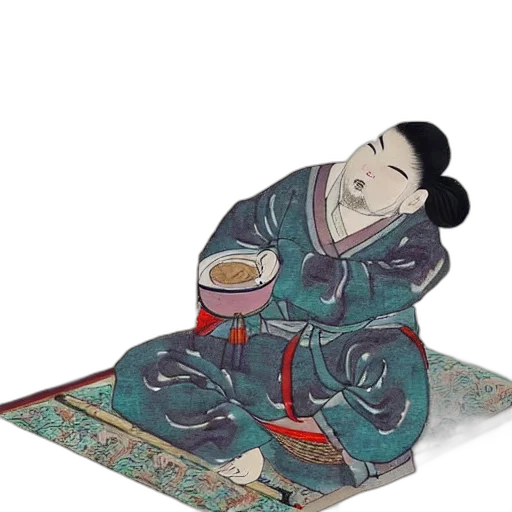 food, face, mask, staff transparent PNG cut-out