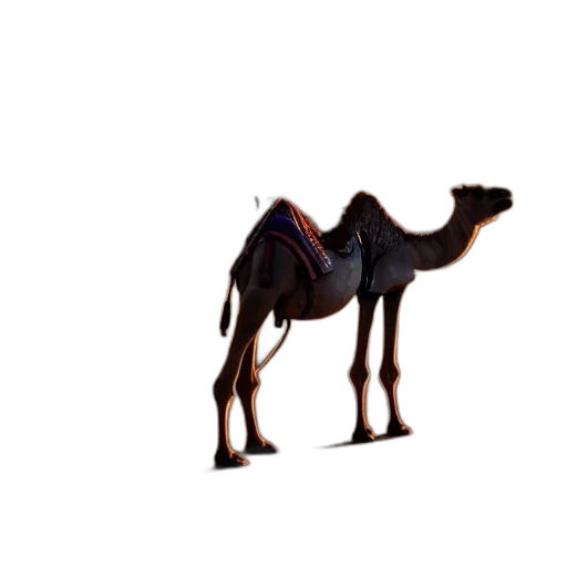 animal, creature, jewelry, staff transparent PNG cut-out