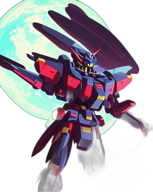 robot, weapon, sword, concept art transparent PNG cut-out