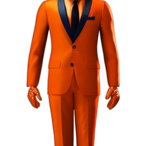 jacket, staff, robot, dress transparent PNG cut-out