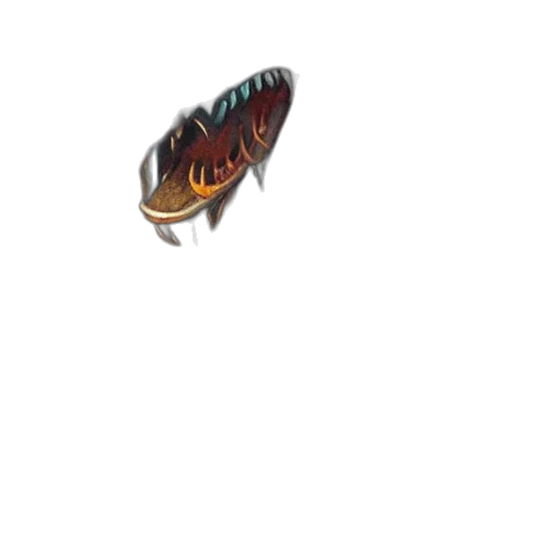 dragon, creature, animal, crown transparent PNG cut-out