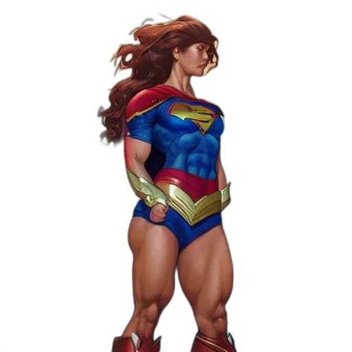 dress, concept art, comic book art, pixel art transparent PNG cut-out