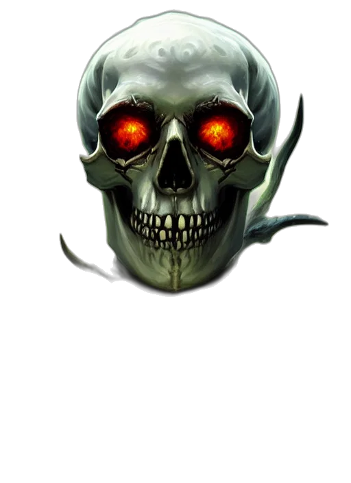 mask, face, staff, weapon transparent PNG cut-out