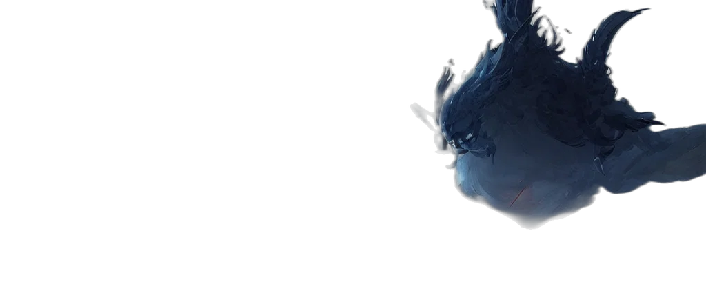 dragon, mask, face, creature transparent PNG cut-out