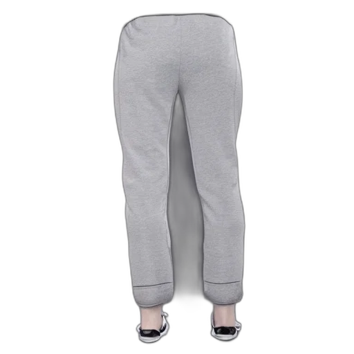 highly, dynamic, pants, baggy transparent PNG cut-out