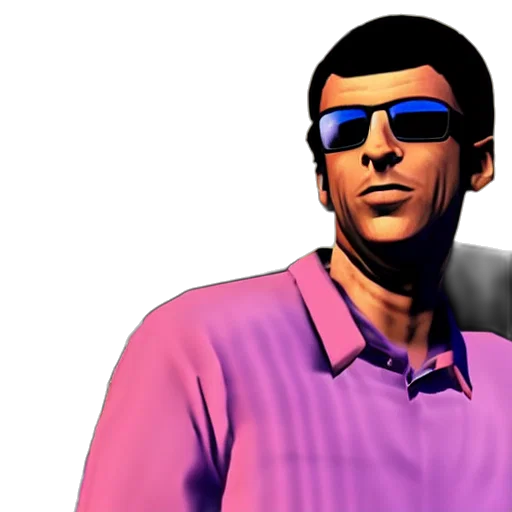 3d render, vaporwave, cartoon, photorealistic transparent PNG cut-out