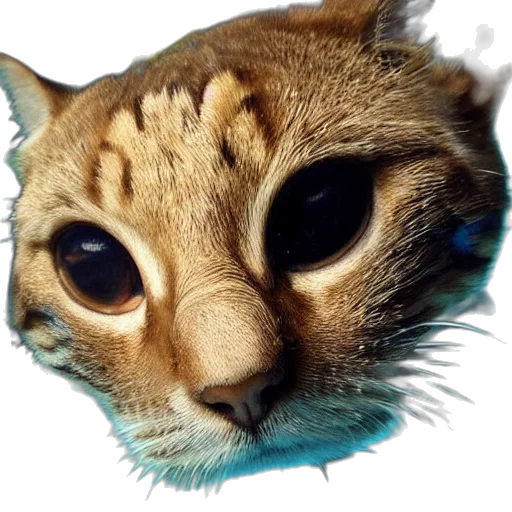 creature, animal, mask, face transparent PNG cut-out