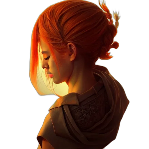 face, dress, crown, mask transparent PNG cut-out