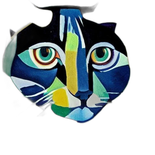 mask, animal, jewelry, staff transparent PNG cut-out