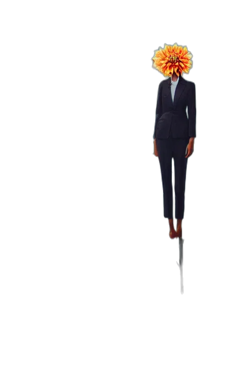 umbrella, staff, jacket, weapon transparent PNG cut-out