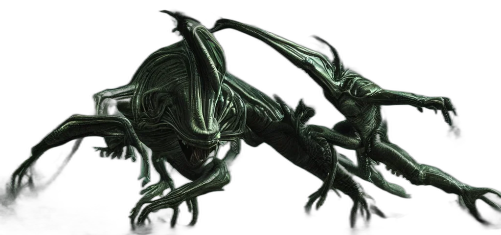 creature, dragon, animal, staff transparent PNG cut-out
