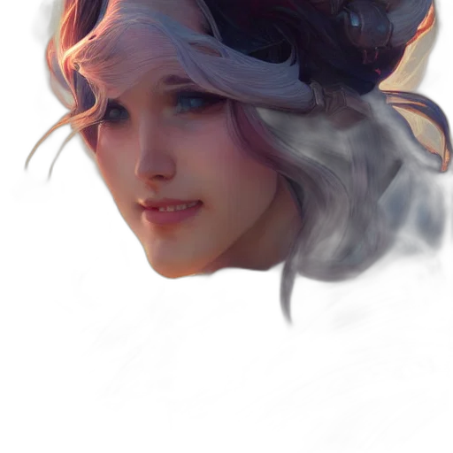 face, dragon, crown, mask transparent PNG cut-out