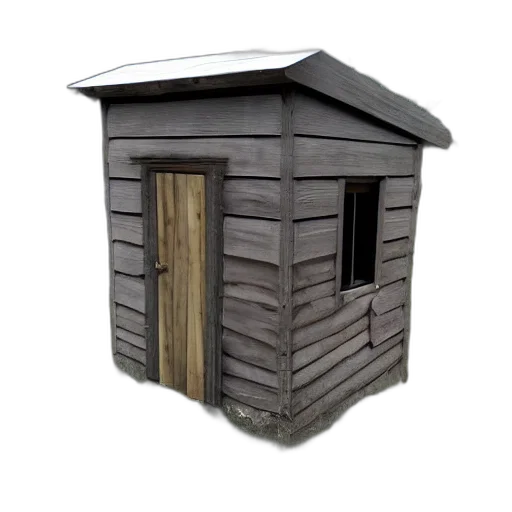 building, furniture, 3d render, photorealistic transparent PNG cut-out