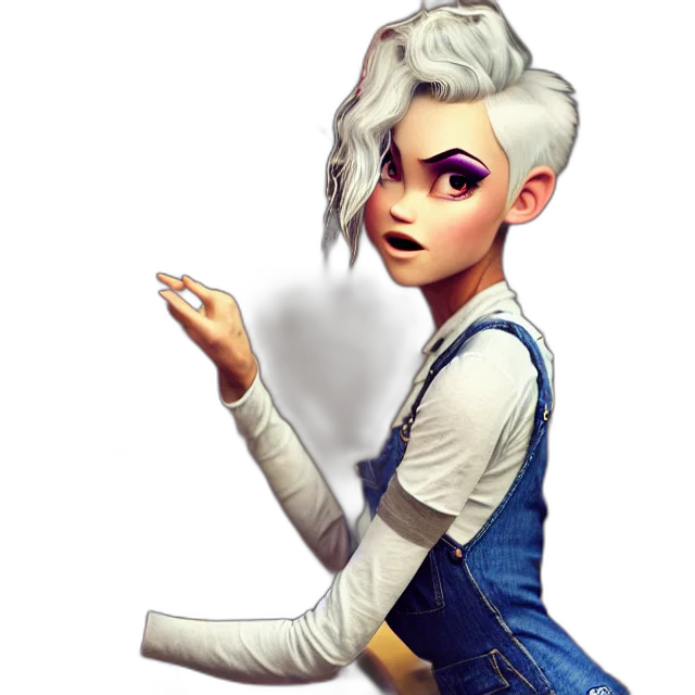 staff, face, concept art, fantasy art transparent PNG cut-out