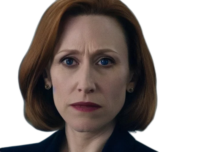 face, film, still, vera transparent PNG cut-out