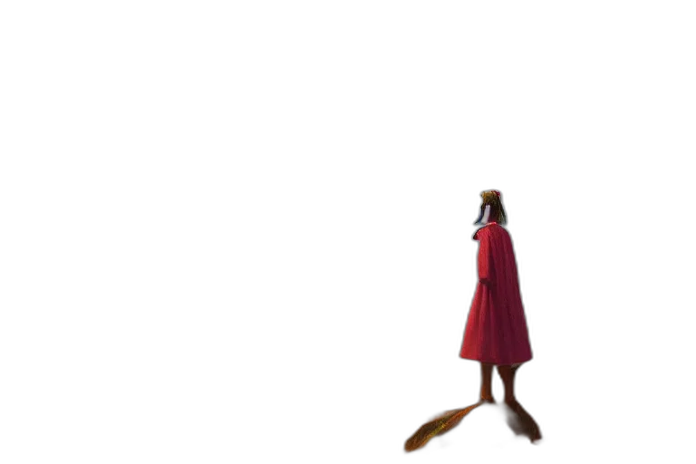 dress, sword, staff, jacket transparent PNG cut-out