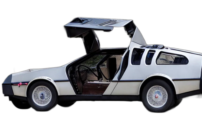 car, robot, 3d render, concept art transparent PNG cut-out