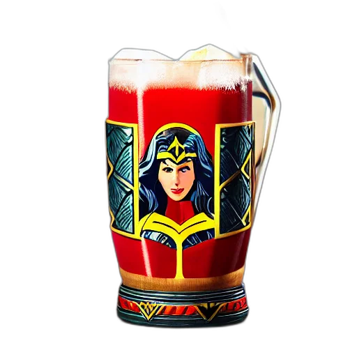 crown, pixel art, comic book art, closeup transparent PNG cut-out