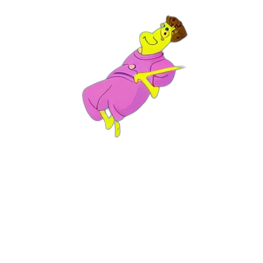 dress, staff, creature, jewelry transparent PNG cut-out