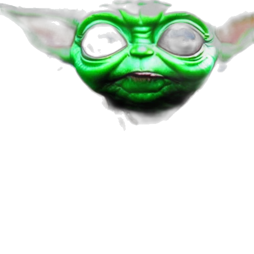 mask, creature, staff, animal transparent PNG cut-out