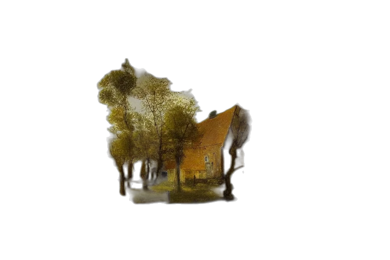 tree, furniture, animal, building transparent PNG cut-out
