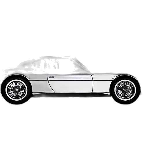car, weapon, jacket, robot transparent PNG cut-out