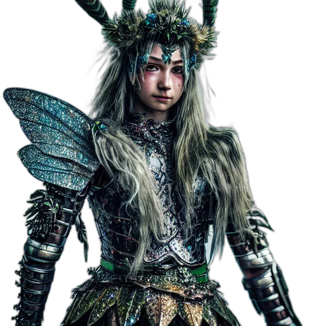 dragon, creature, staff, animal transparent PNG cut-out