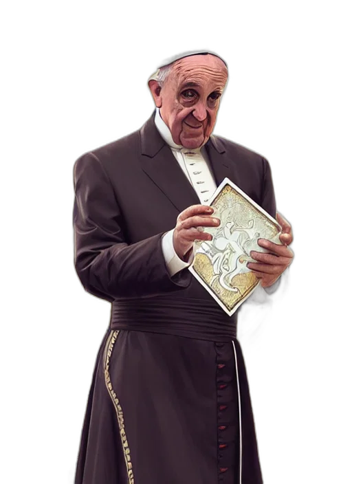 staff, face, jacket, concept art transparent PNG cut-out