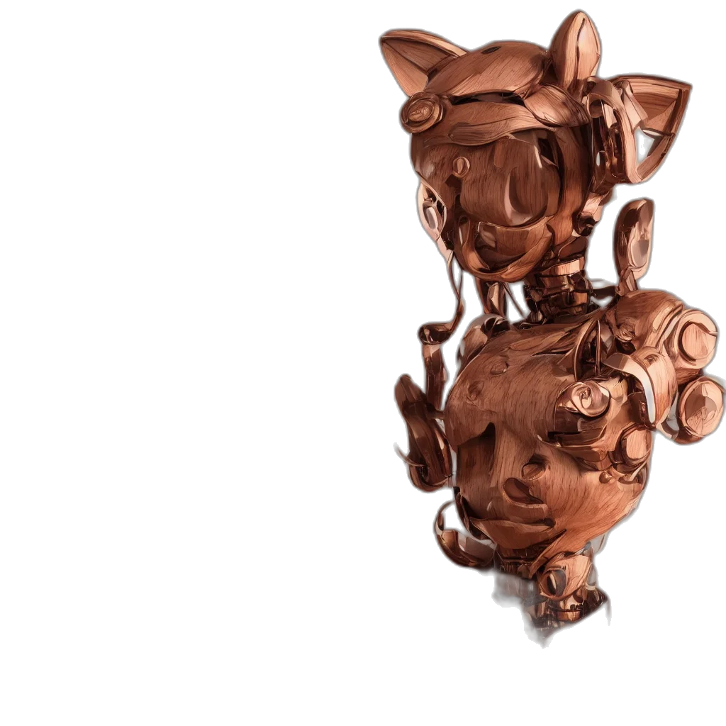 crown, mask, jewelry, 3d render transparent PNG cut-out