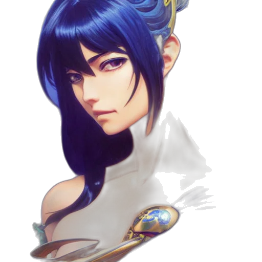 staff, crown, face, mask transparent PNG cut-out