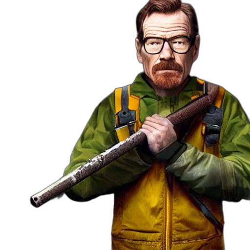 jacket, weapon, staff, concept art transparent PNG cut-out