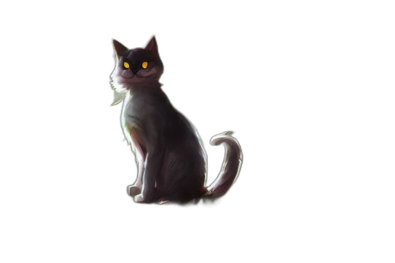 staff, animal, creature, concept art transparent PNG cut-out