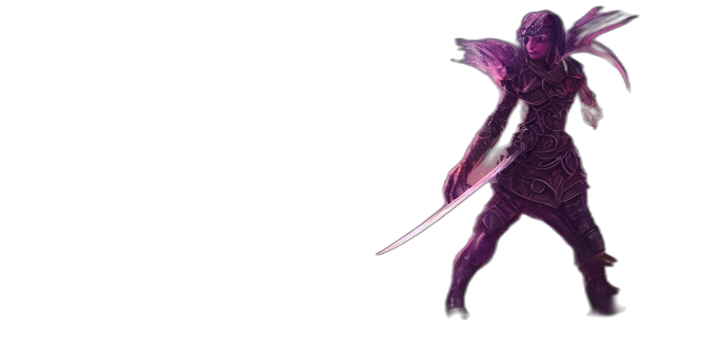 dragon, weapon, creature, sword transparent PNG cut-out