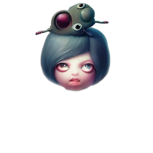 robot, staff, face, mask transparent PNG cut-out