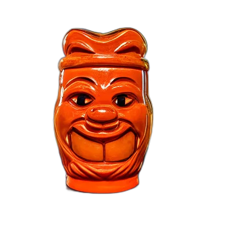mask, face, bottle, crown transparent PNG cut-out